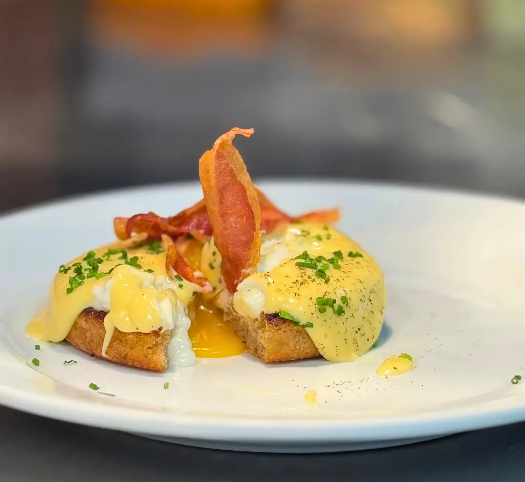 Egg Benedict Ebeltoft