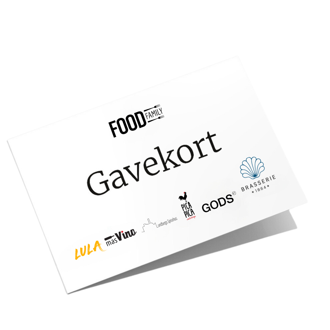 FFG gavekort