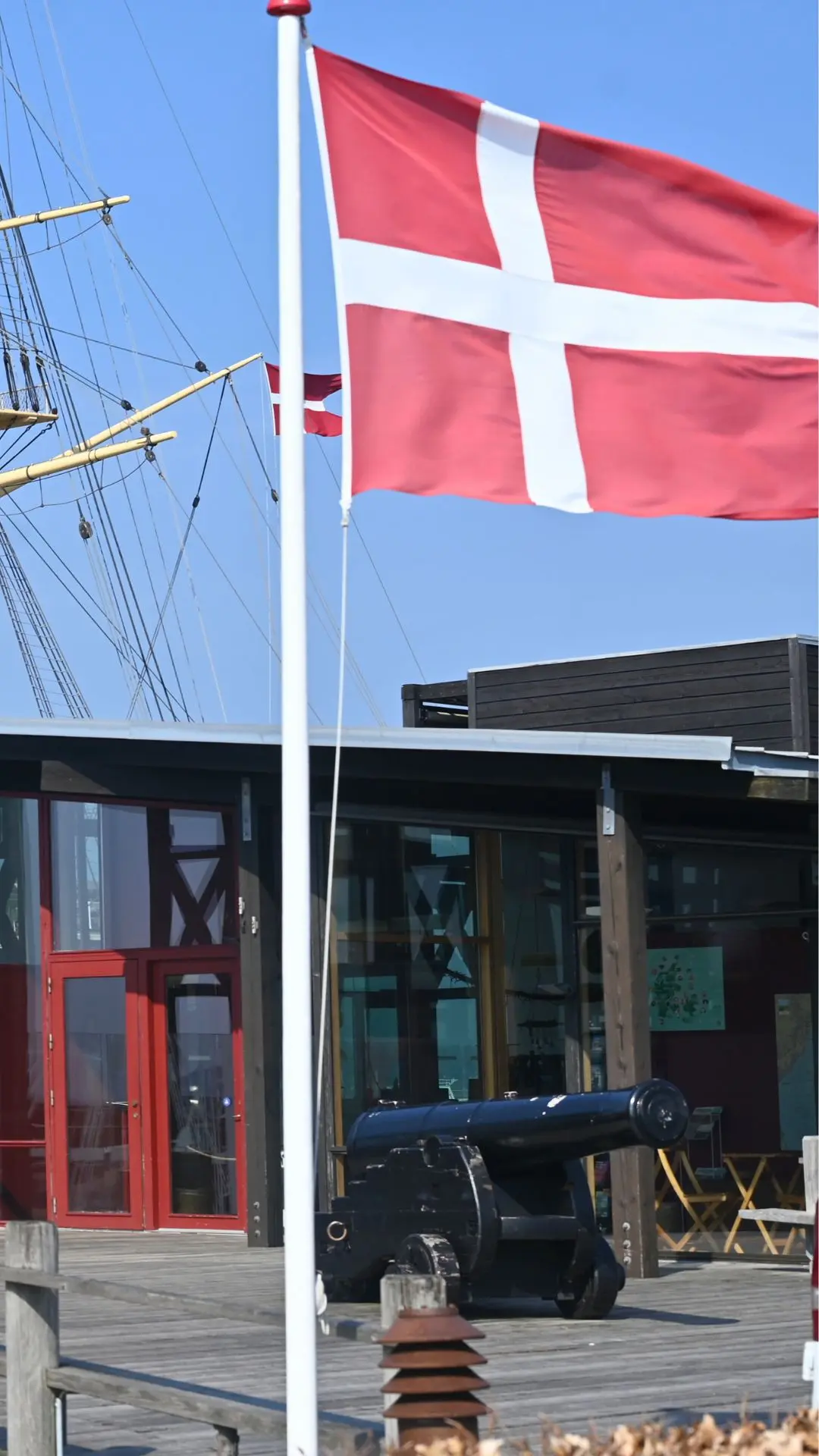 Barnedåb på Brasserie 1864 Barnedåb på Brasserie 1864
