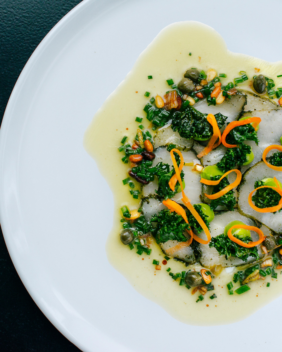 Hold Valentins Dag på Brasserie 1864