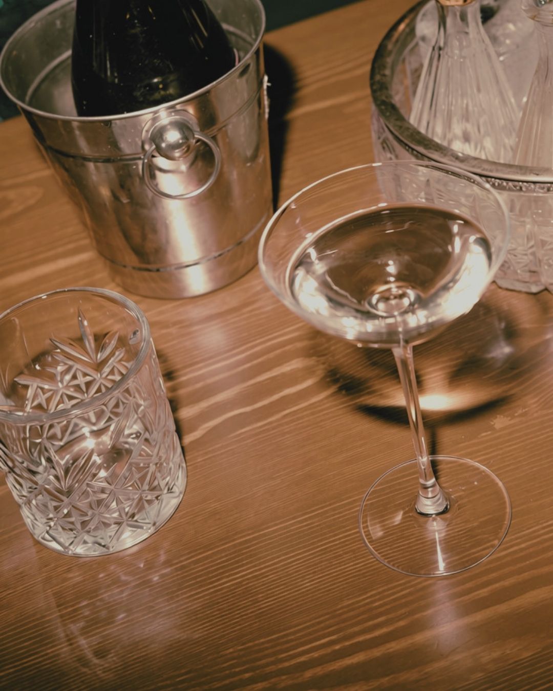 Vinhandlerens middag