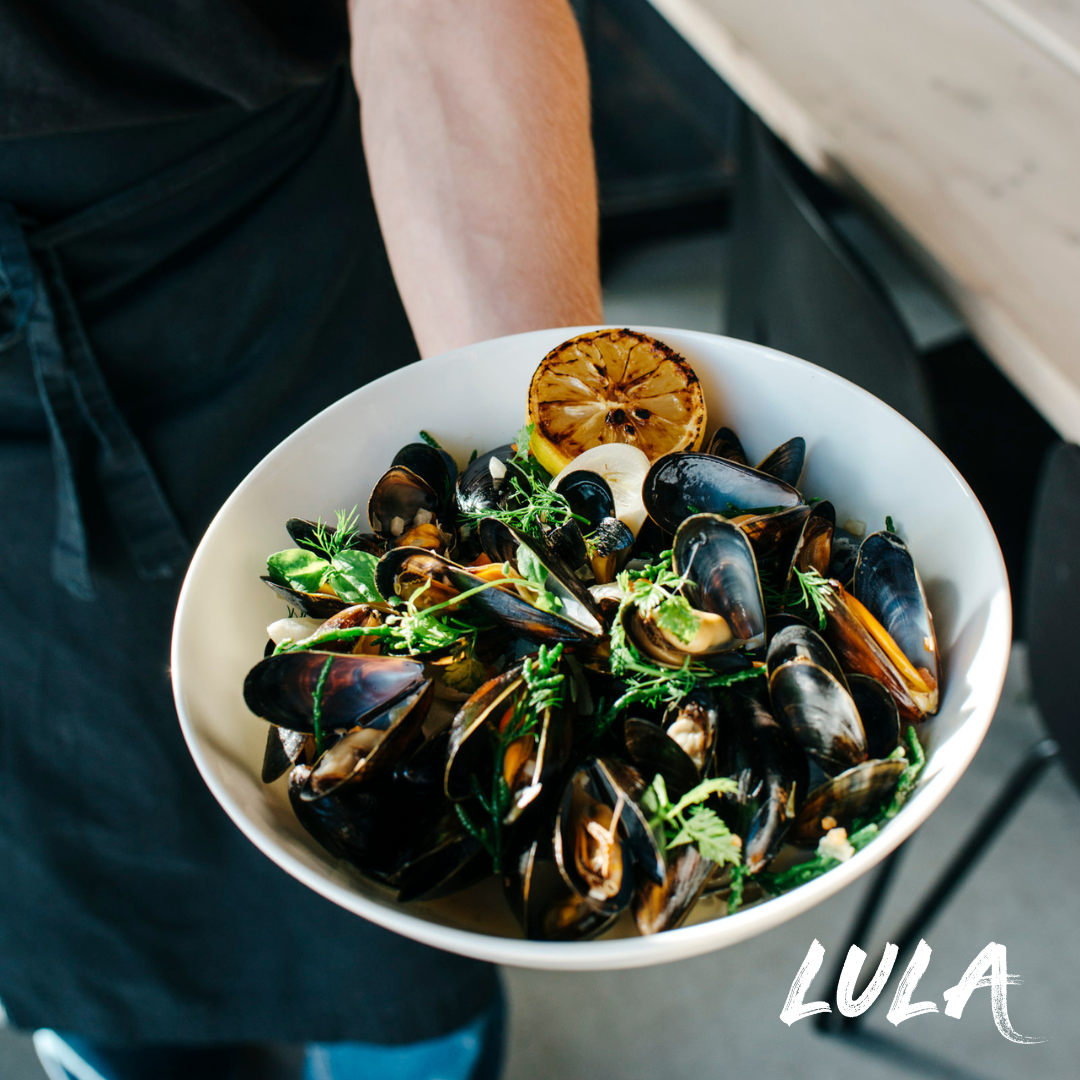 Moules Marines