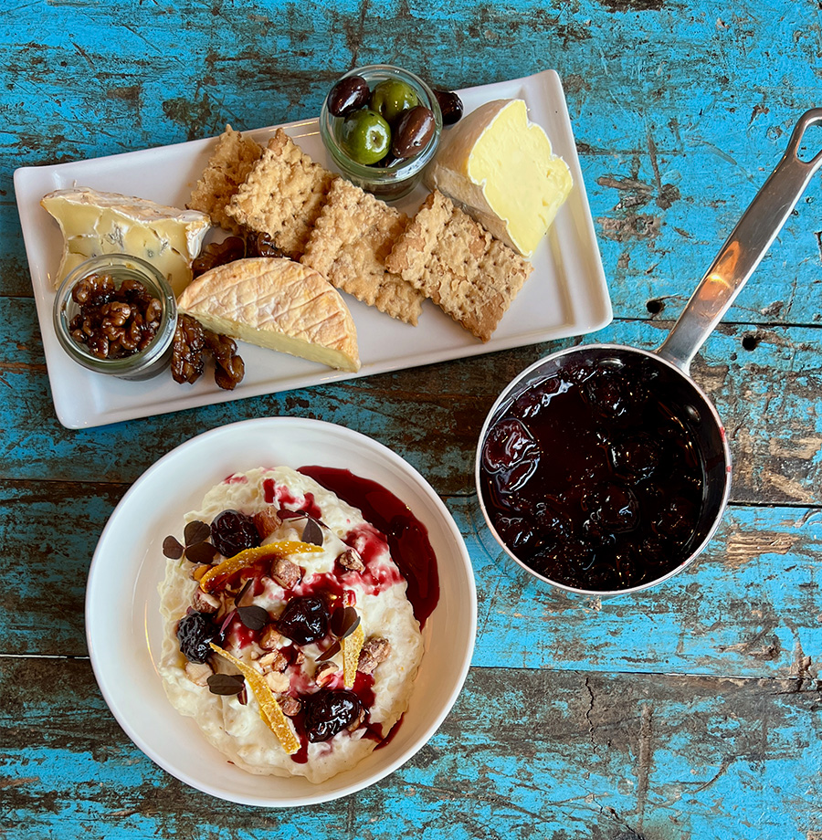 julefrokost ebeltoft