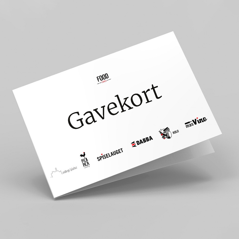 gavekortfoodfamlund