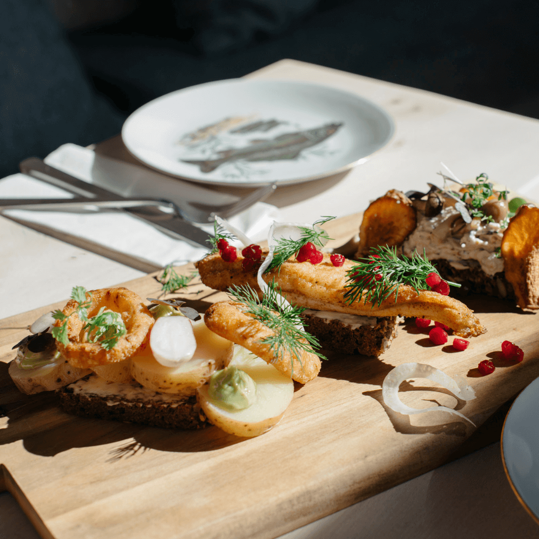 Frokost Ebeltoft