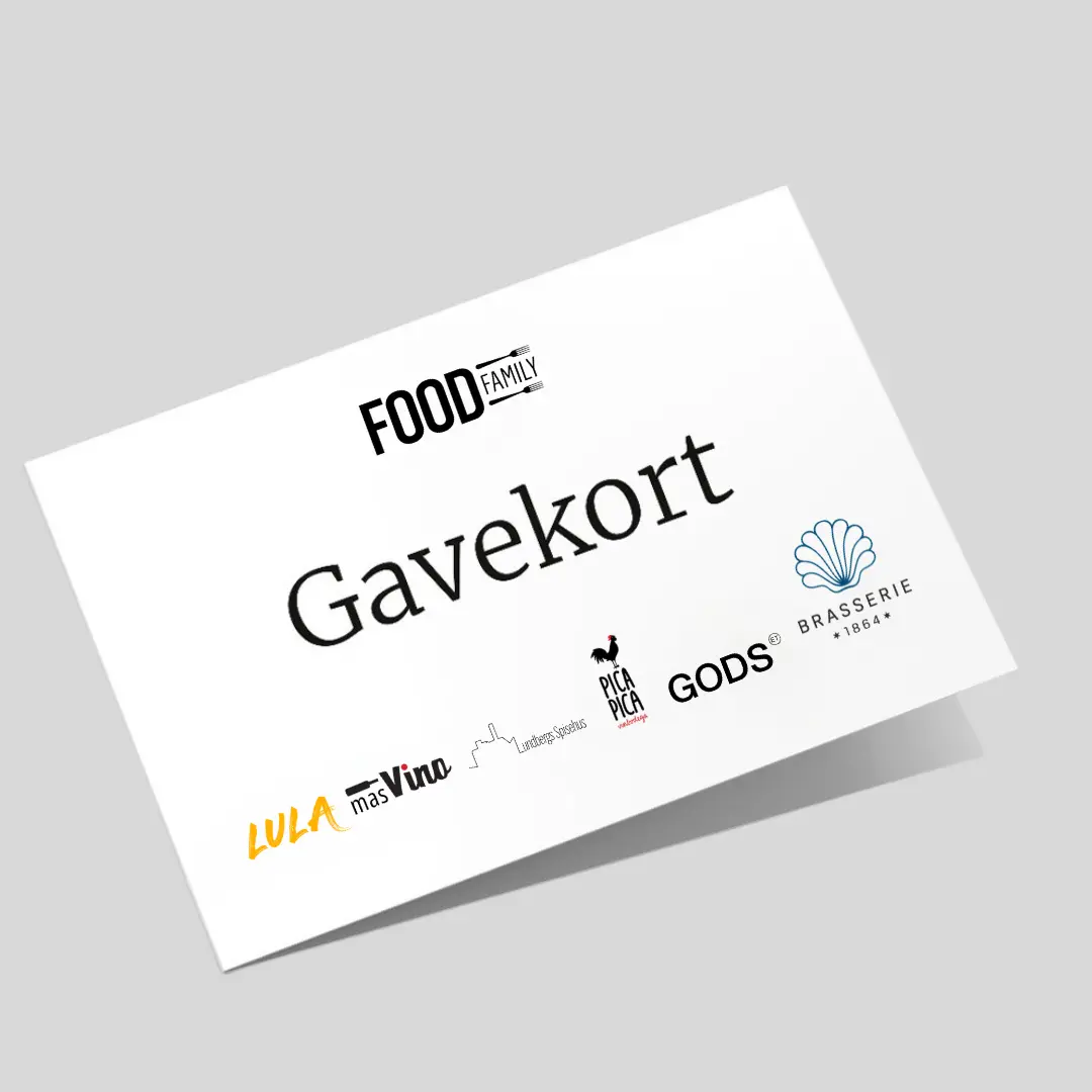 Gavekort FFG