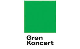 grøn koncert logo