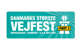 danmarks største vejfest logo