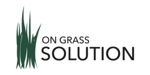 ongrass_logo_GREEN on grass solution logo