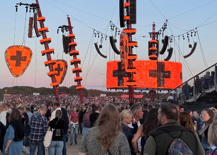 Ed Sheeran koncert