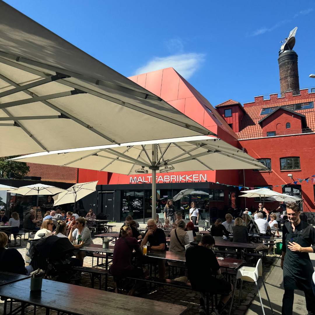 Lundbergs Spisehus sommer