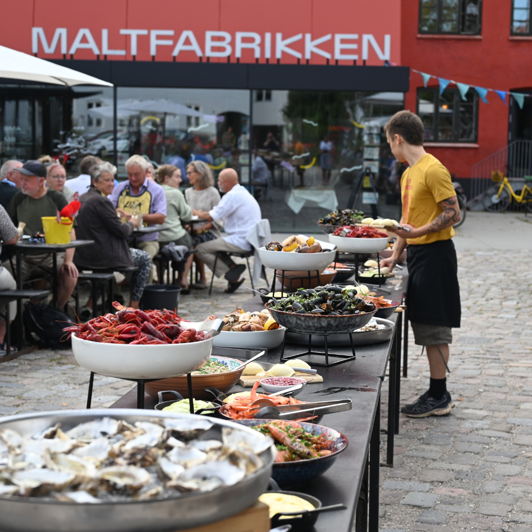 Gårdhave Lundbergs Spisehus
