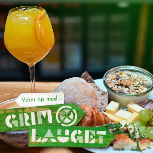 Mimosa madness på Grimfest