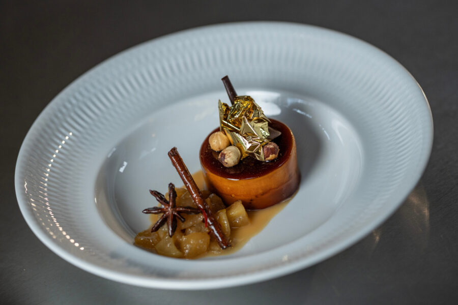 Dessert Dessert Dabba Food Family nytårsmenu 2025