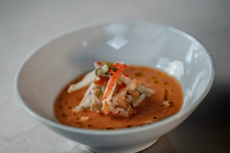 Hummerbisque Hummerbisque Dabba nytårsmenu 2025