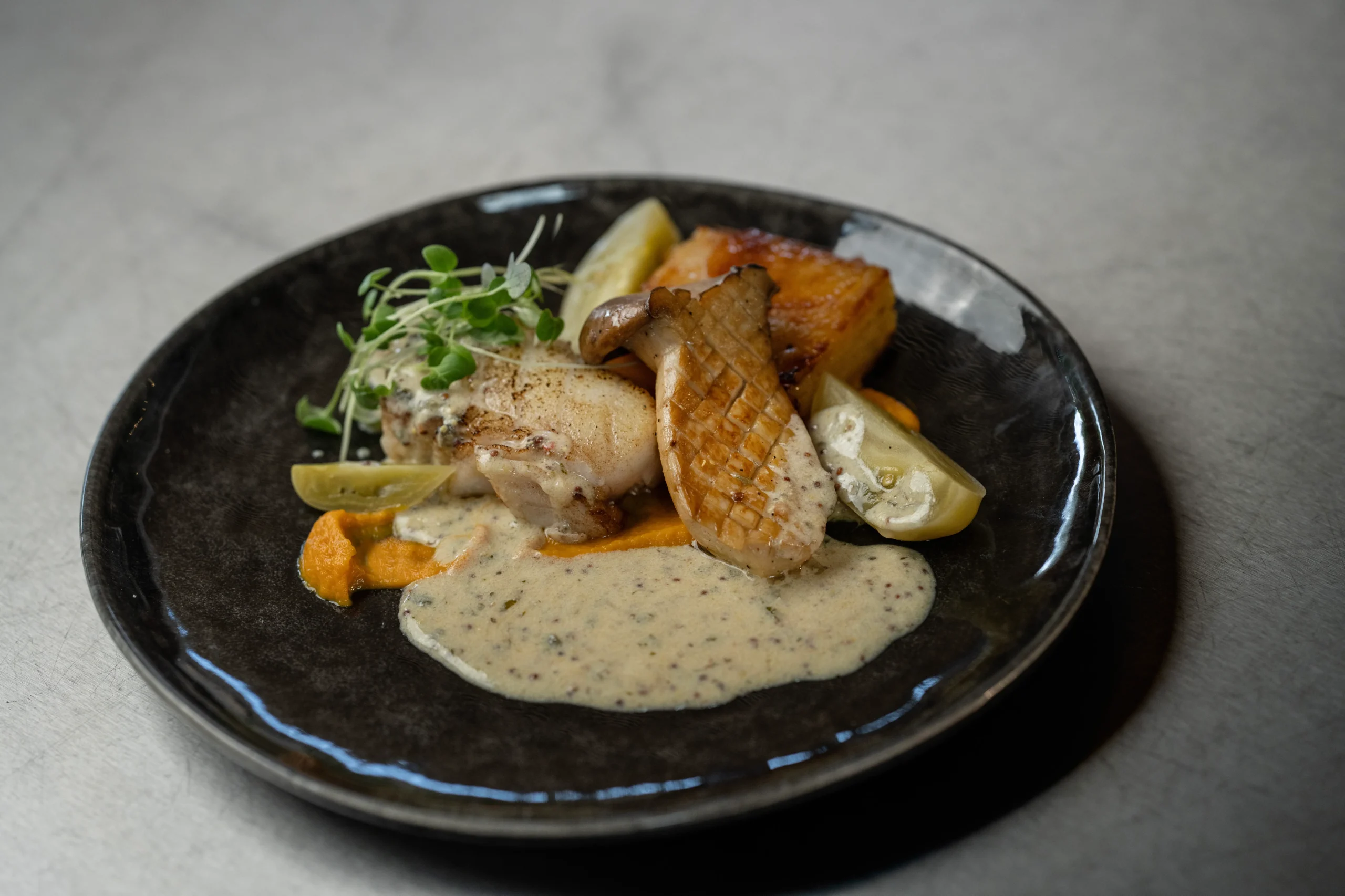 DSC08314-kopi Torsk - nytårsmenu 2025