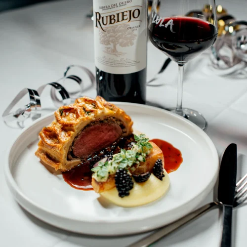 Nytårsaften på LULA 2025