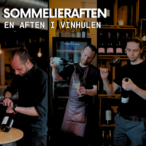 Sommelieraften på MasVino - 24.10.2026