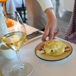 Eggs Benedict på brioche
