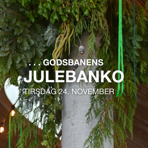 Julebanko - 24. november